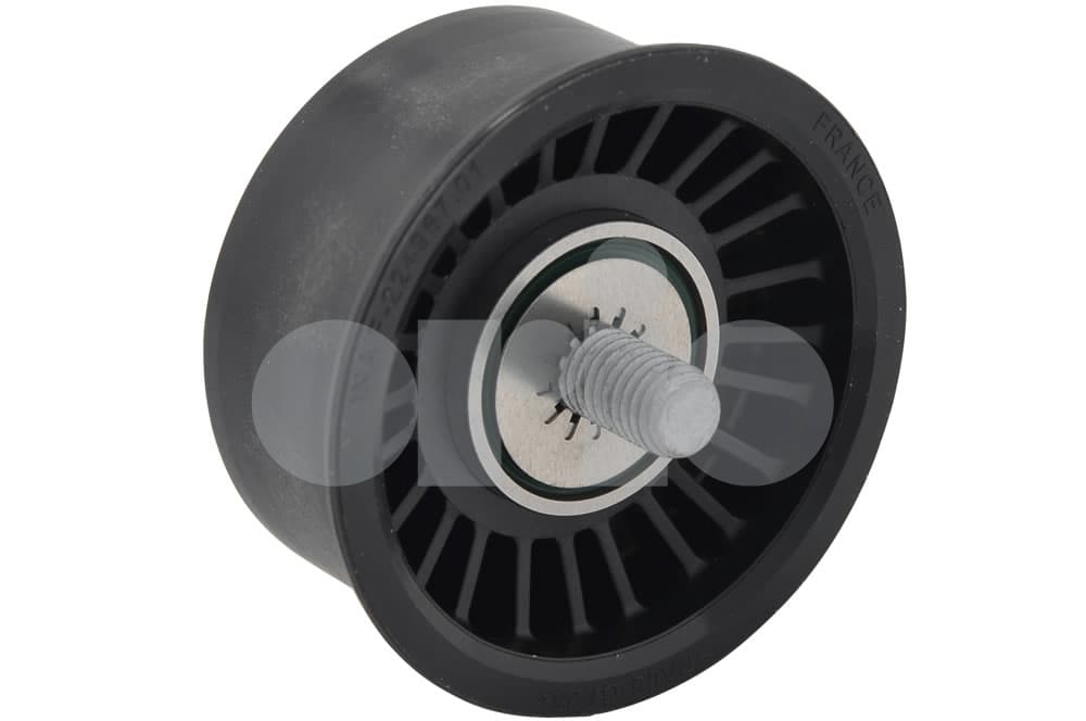 Idler-/guide pulley
