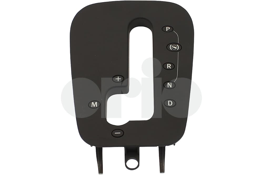 Automatic shift display