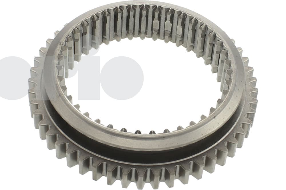 Clutch sleeve