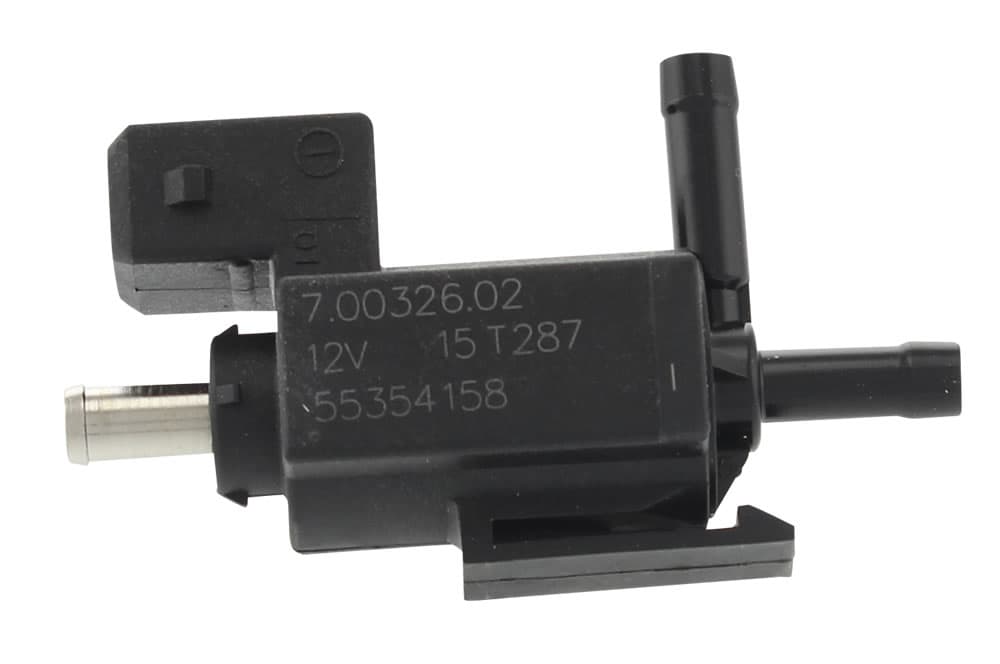Solenoid valve