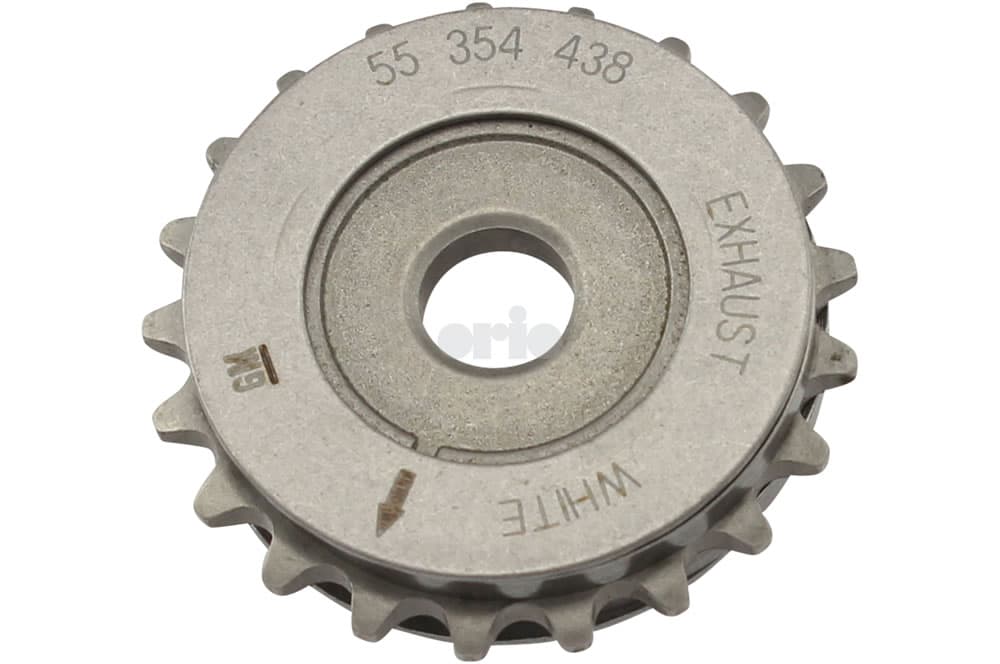 Timing chain gear