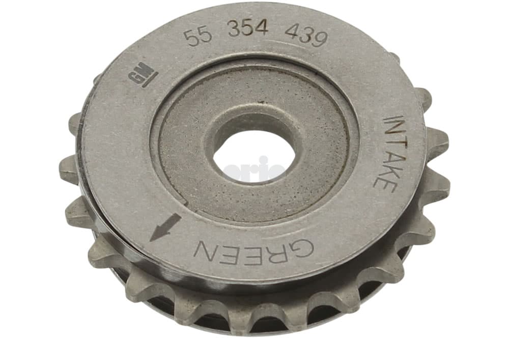 Timing chain gear