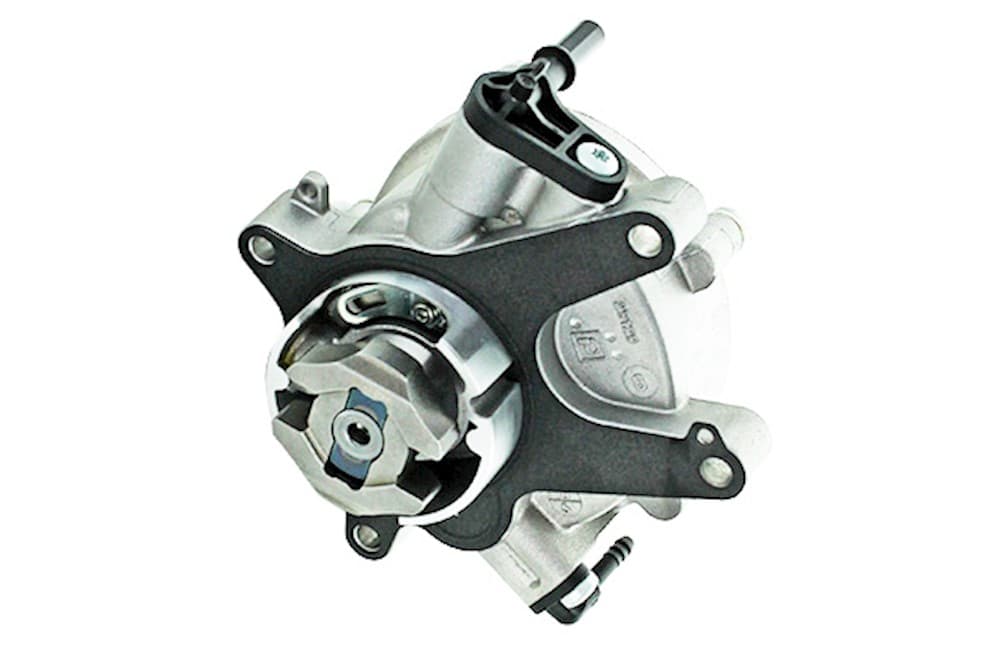 Vacuum pump
