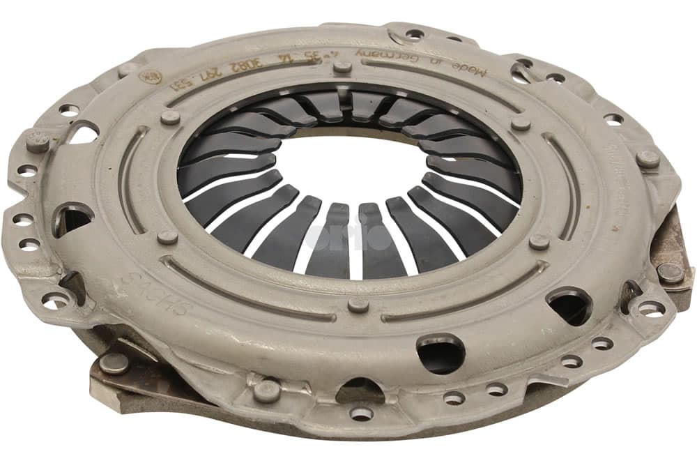 Pressure disc
