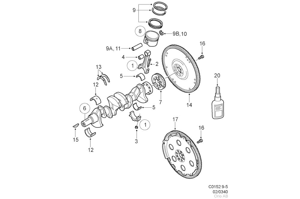 Flywheel