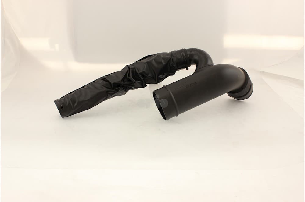 Intake hose, air filter