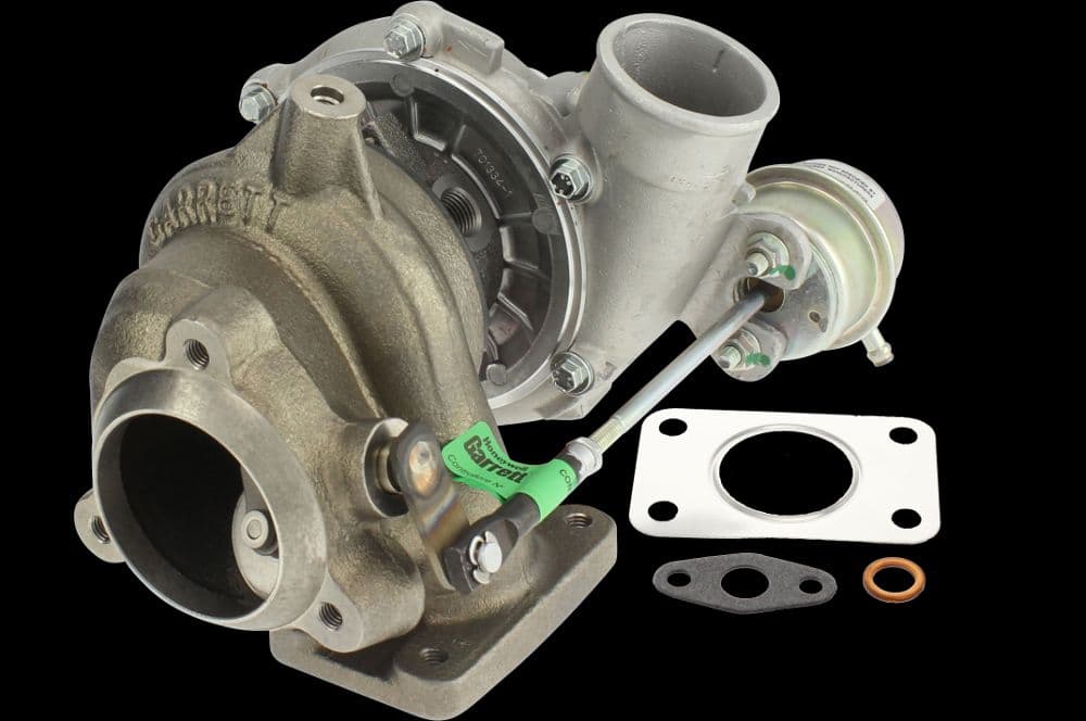 Turbocharger