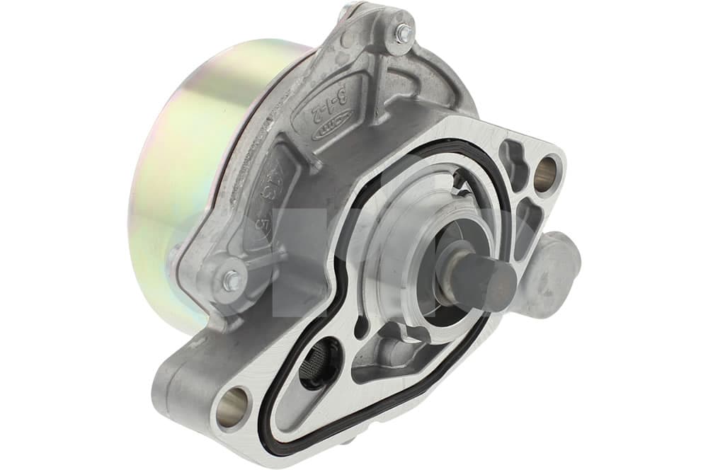 Vacuum pump