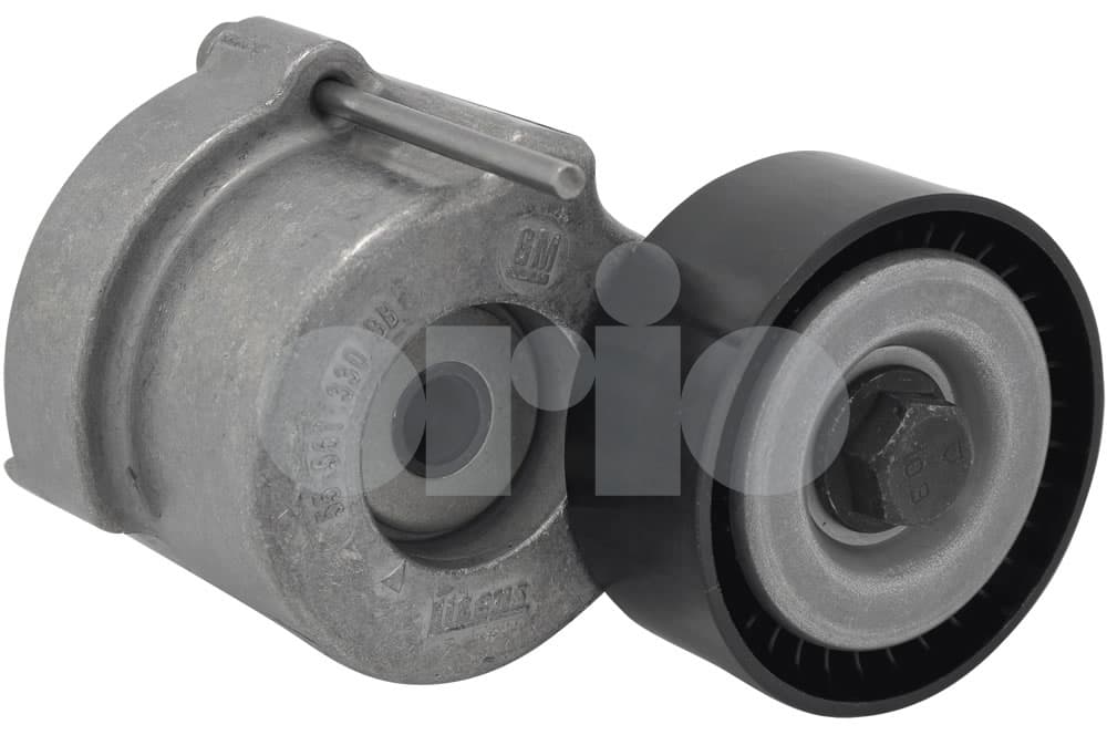 Belt tensioner