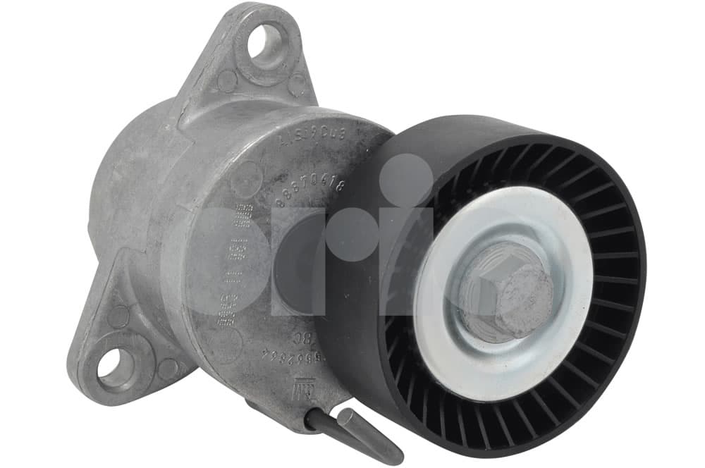 Tensioner pulley