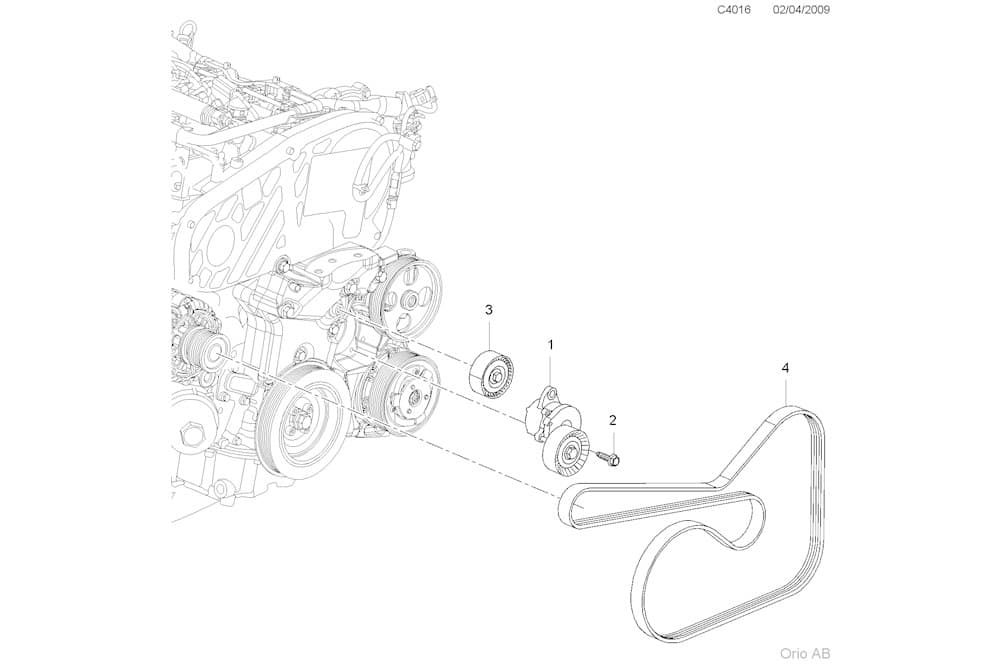 V-belt