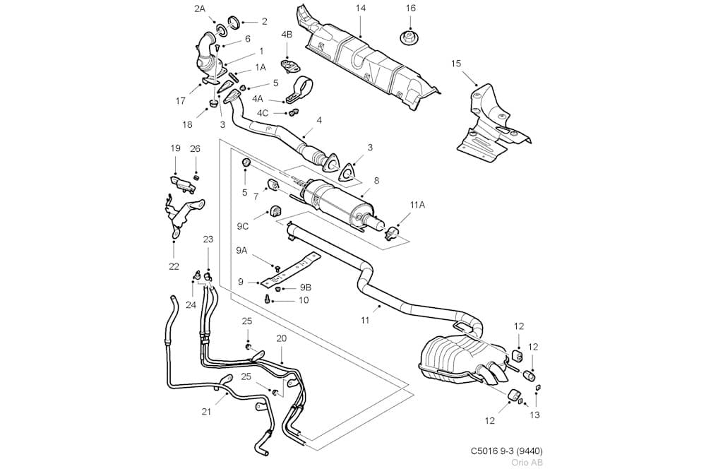 Catalytic converter