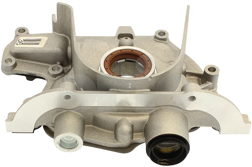 Oil pump