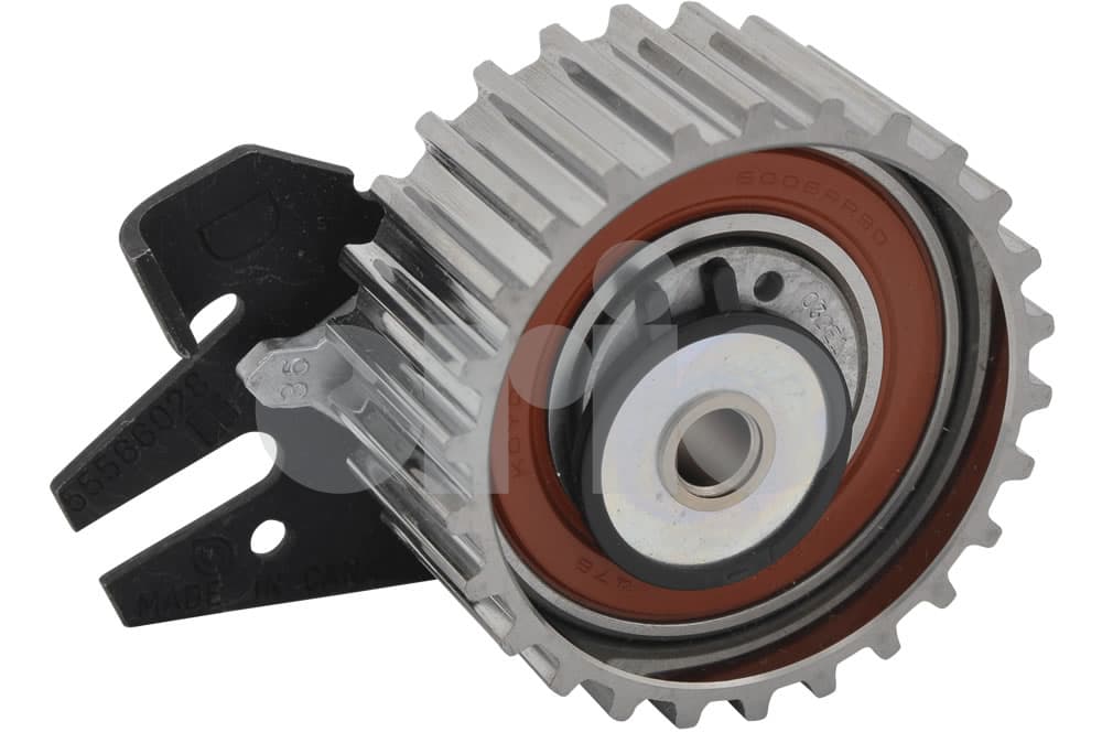 Belt tensioner