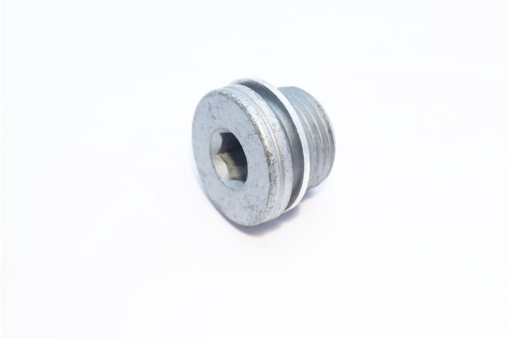 Oil drain plug