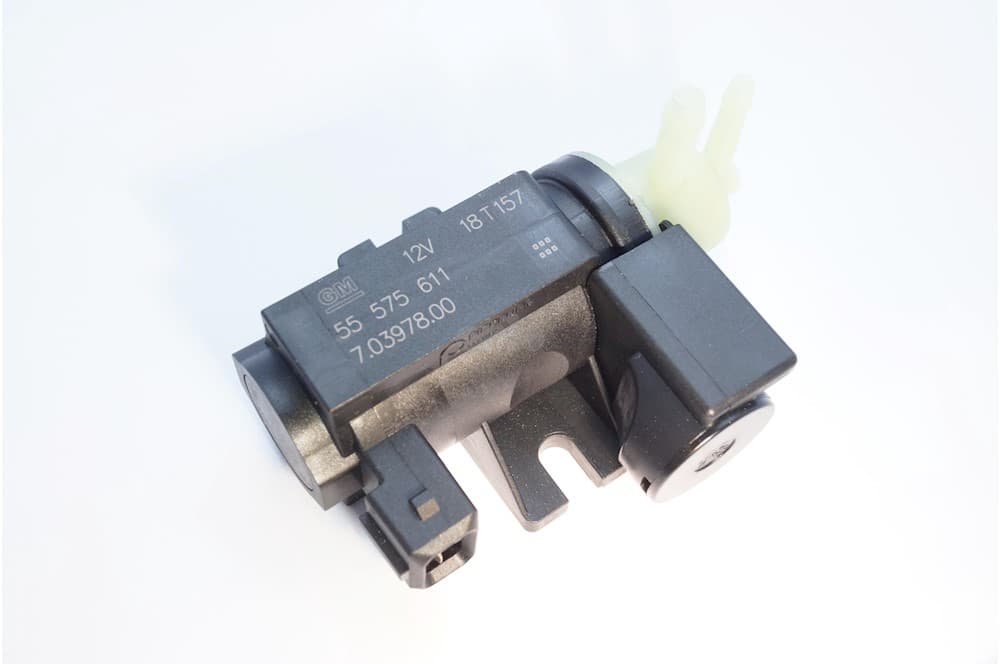 Vacuum sensor