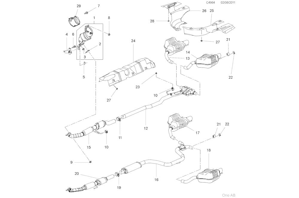 Catalytic converter
