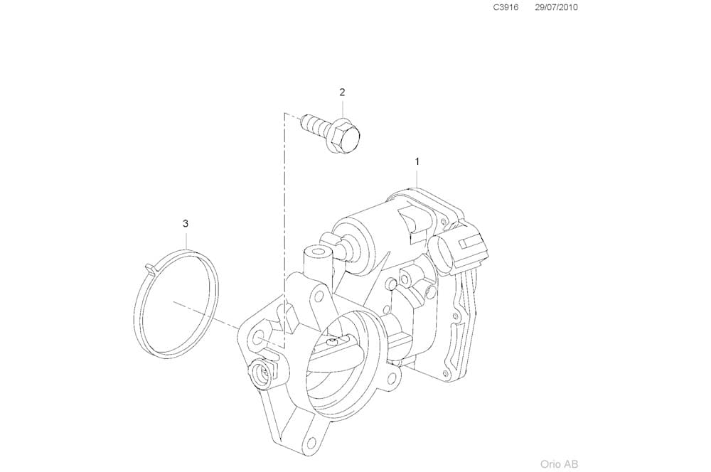 Gasket