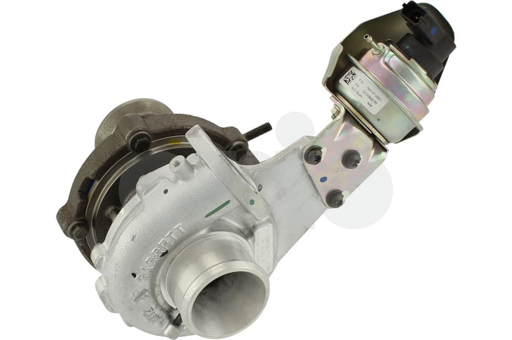 Turbocharger