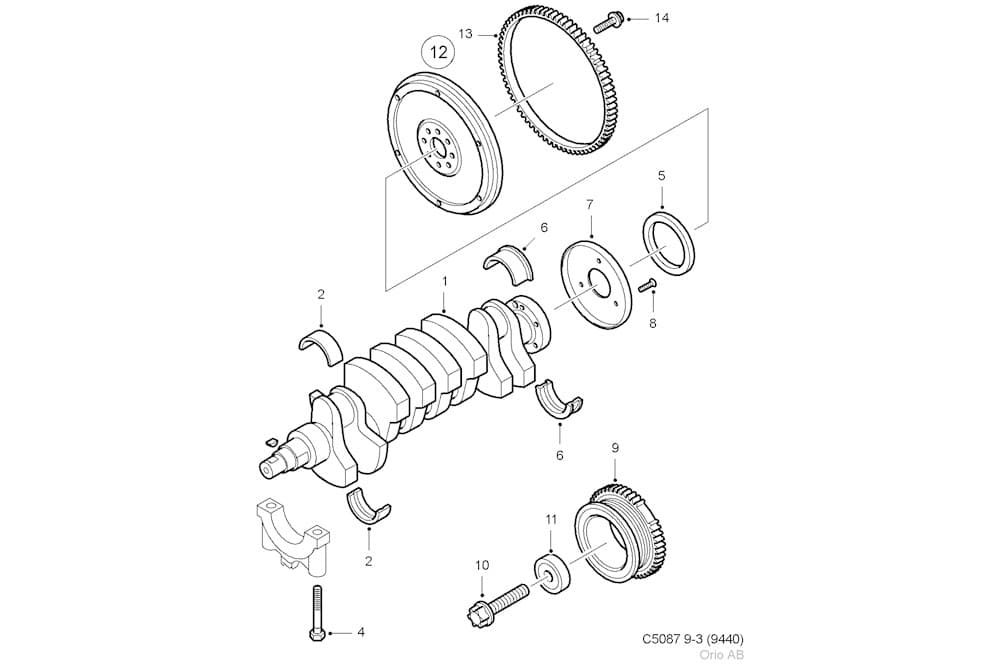 Flywheel