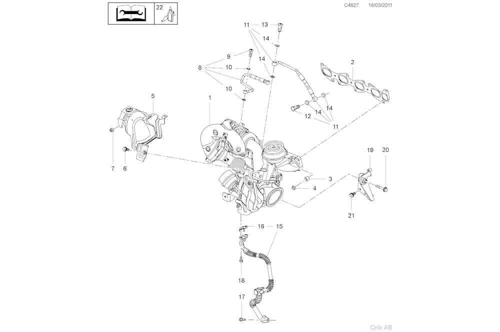 Gasket