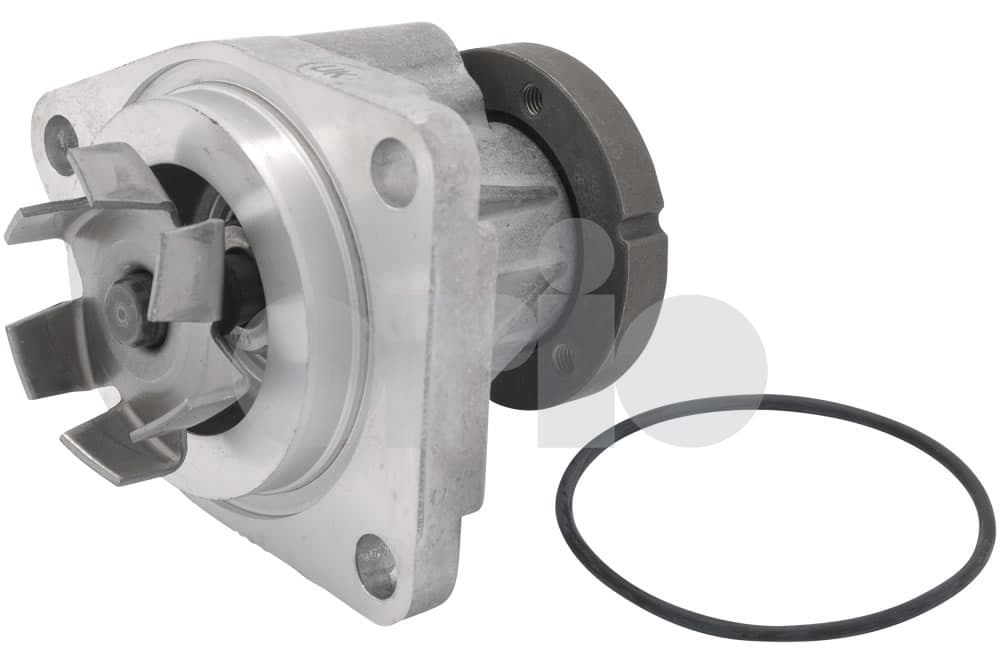 Coolant water pump