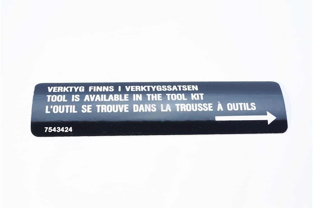 Label