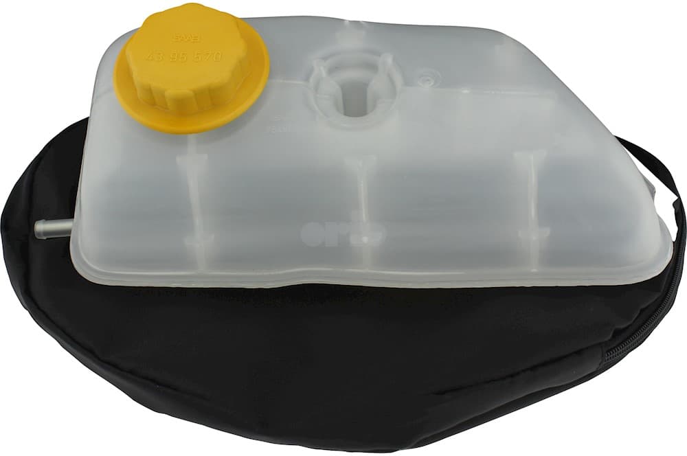 Expansion tank, coolant