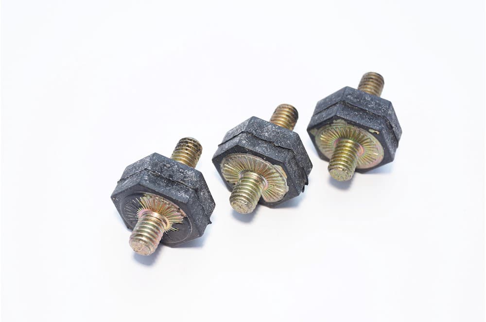 Rubber bushing kit
