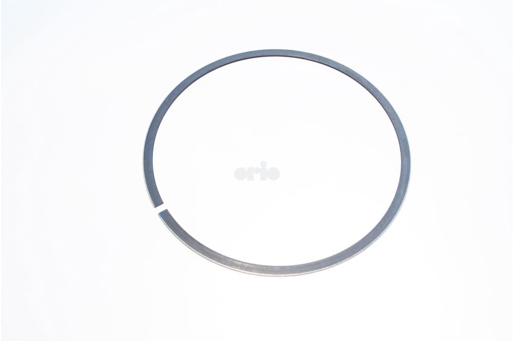 Oil scraper ring