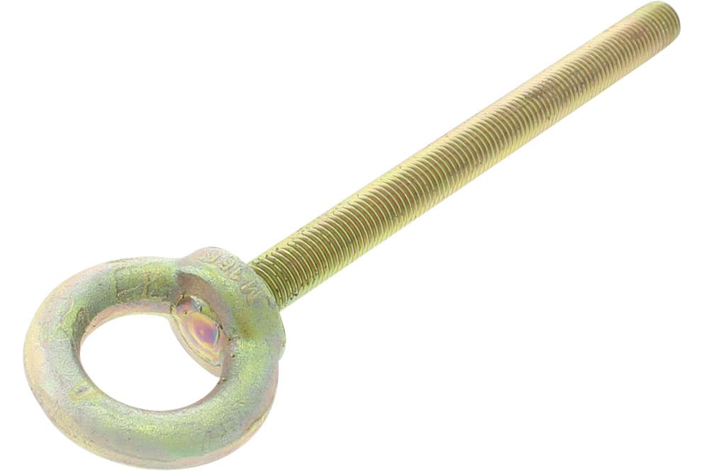 Tow-bar eye