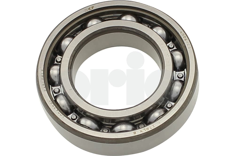 Ball bearing