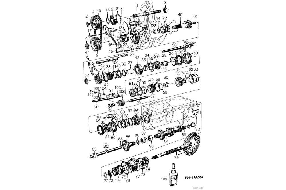 Guide tube