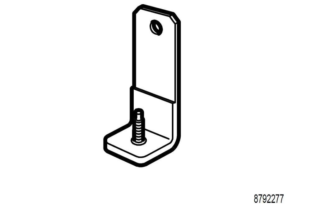 Tool. Retainer, torque converter, 4 cyl