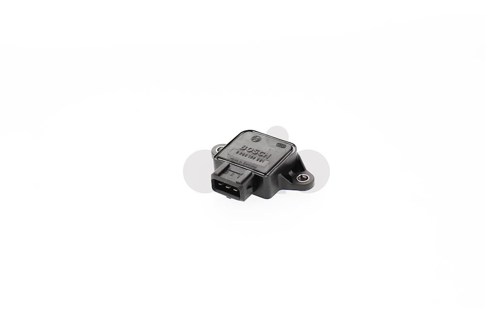 Sensor, throttle position