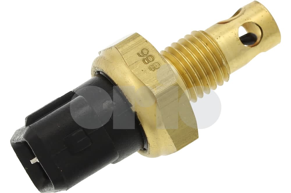 Sender unit, intake air temperature
