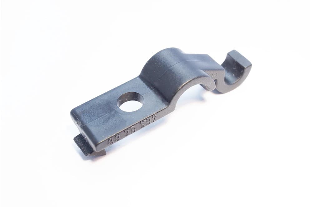 Holding clamp