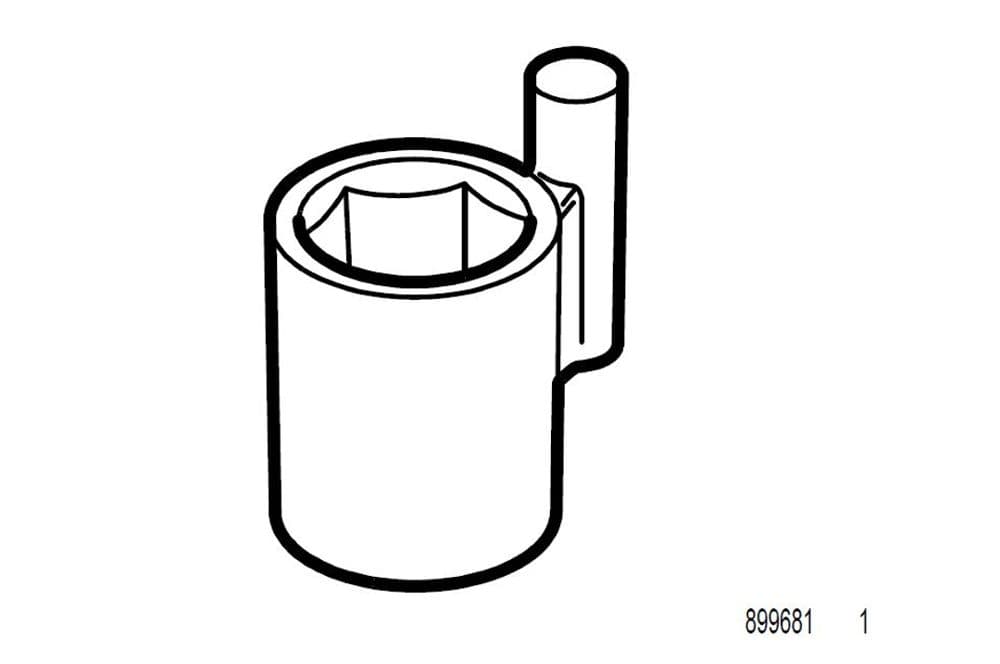 Tool. Adjusting sleeve