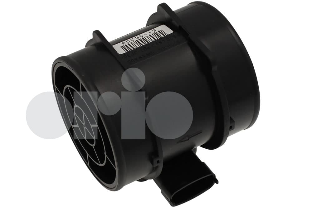 Mass airflow sensor/airflow meter
