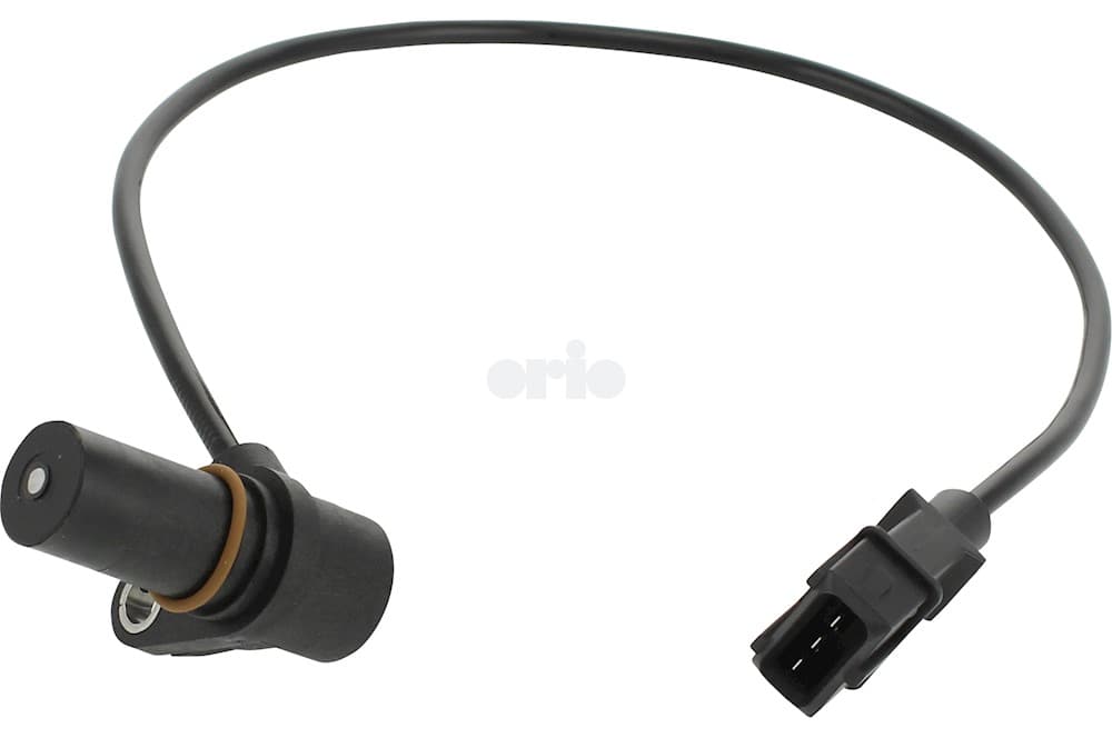 Position sensor, crankshaft