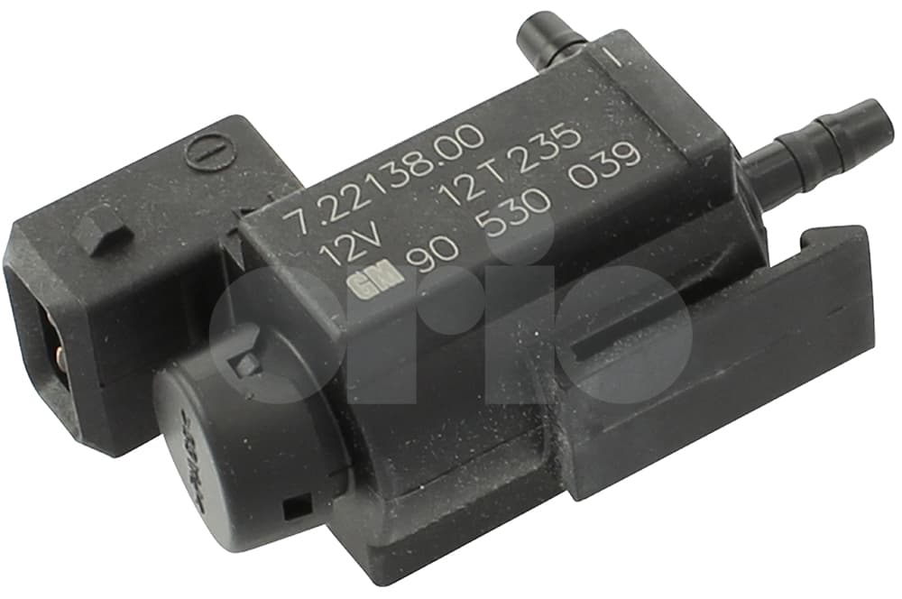 Solenoid valve