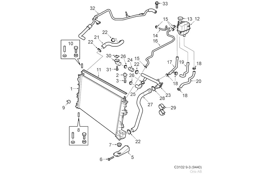 Hose clamp