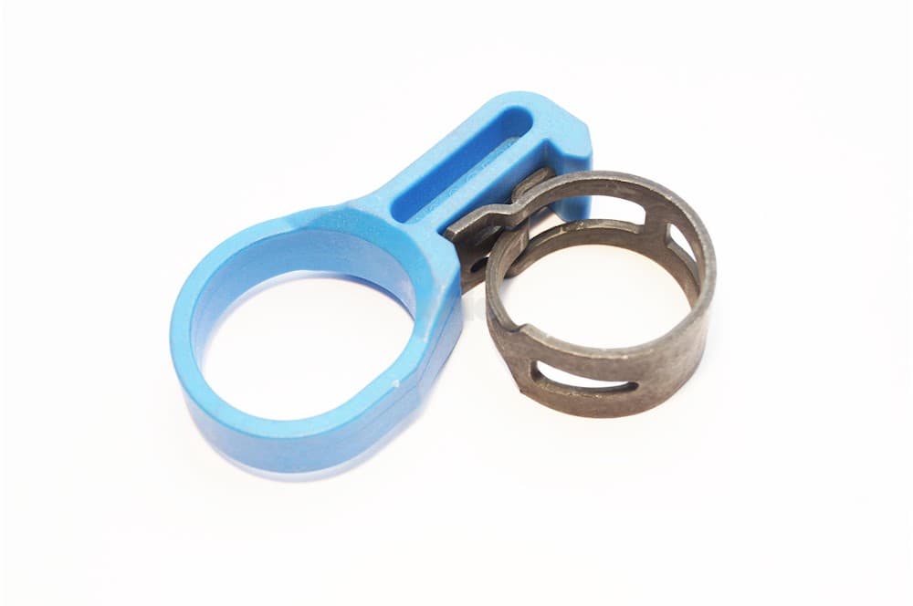 Hose clamp