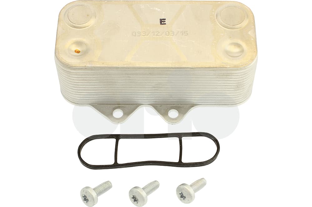 Oil cooler