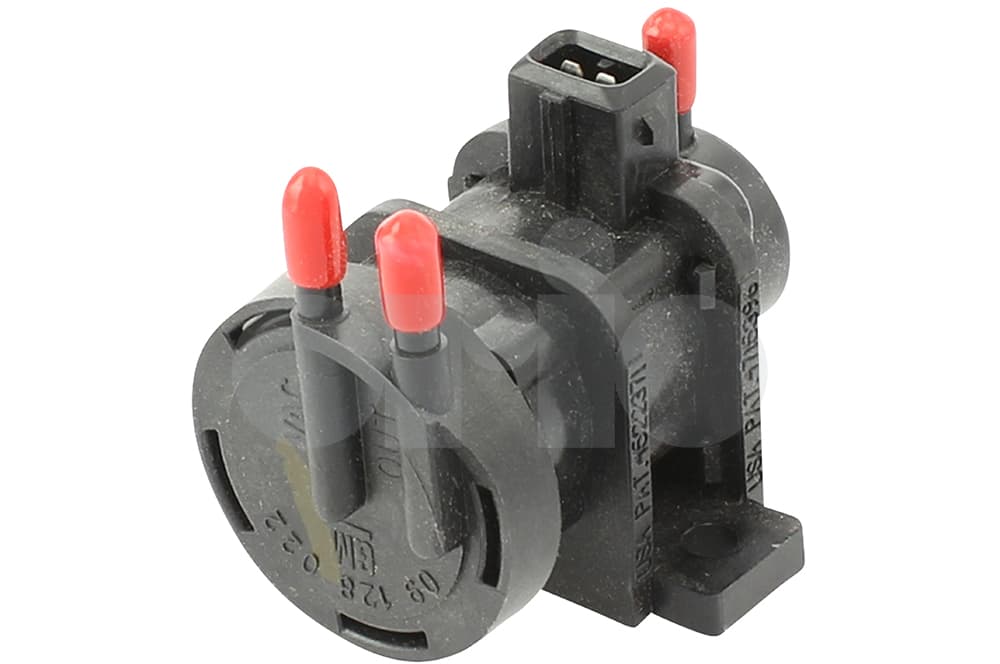 Solenoid valve