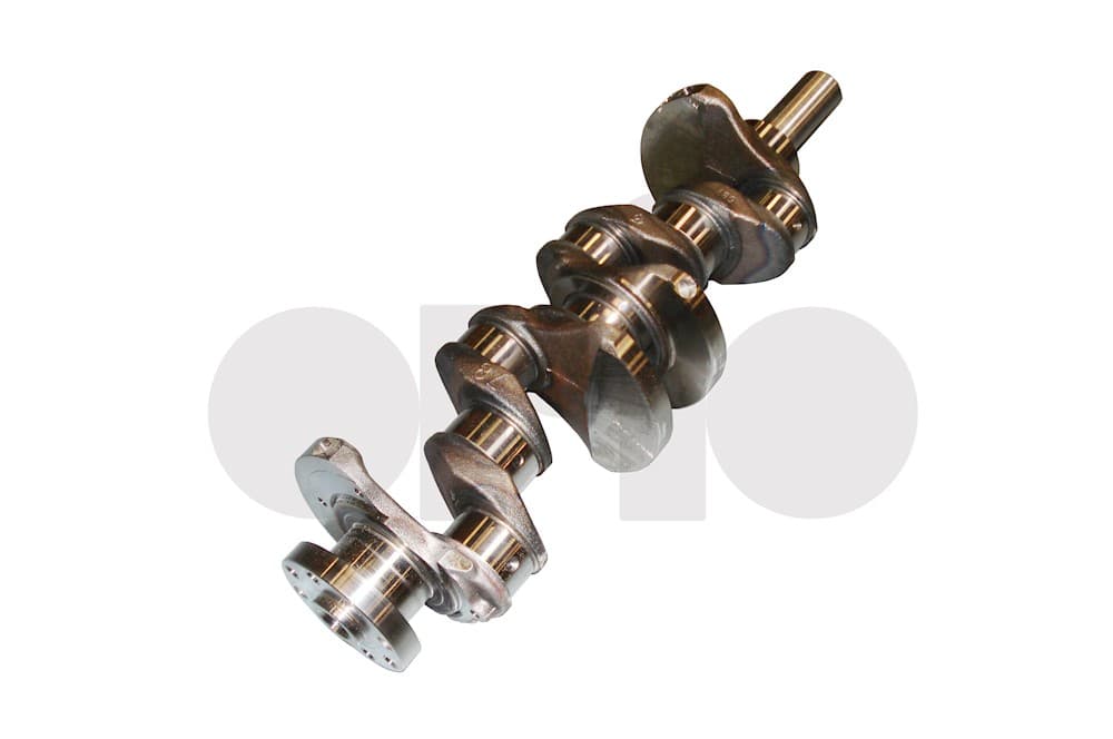 Crankshaft