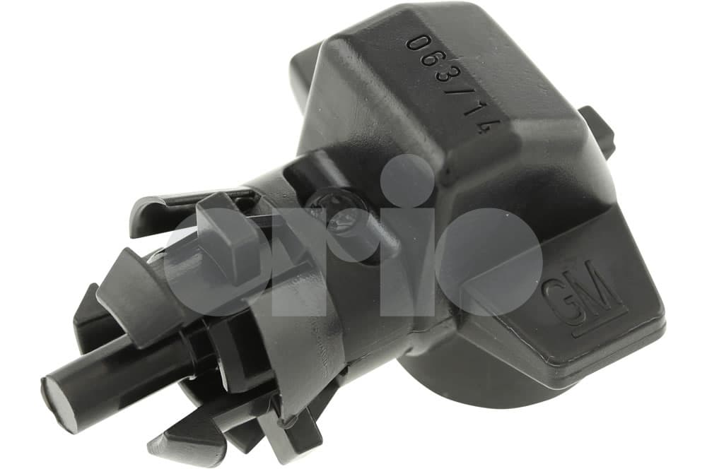 Sensor, exterior temperature