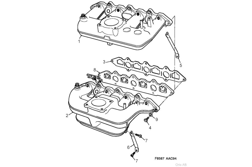 Intake manifold