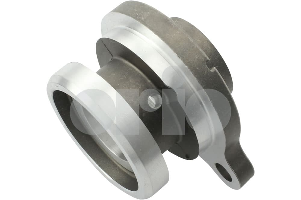 Bearing seat
