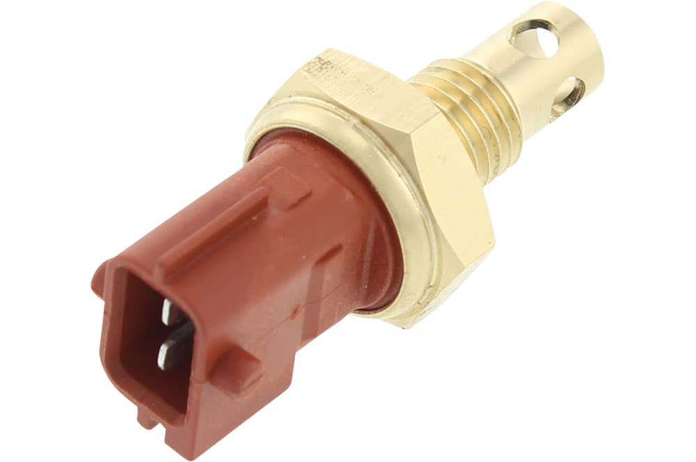 Sender unit, intake air temperature